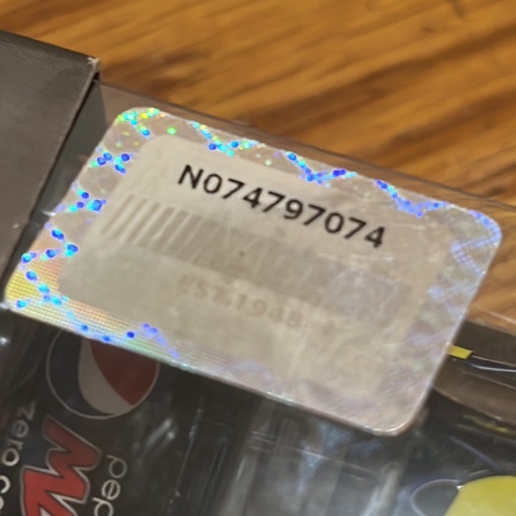 Hendrick Motorsports NASCAR Pepsi (24) Collectable - Picture 7 of 8